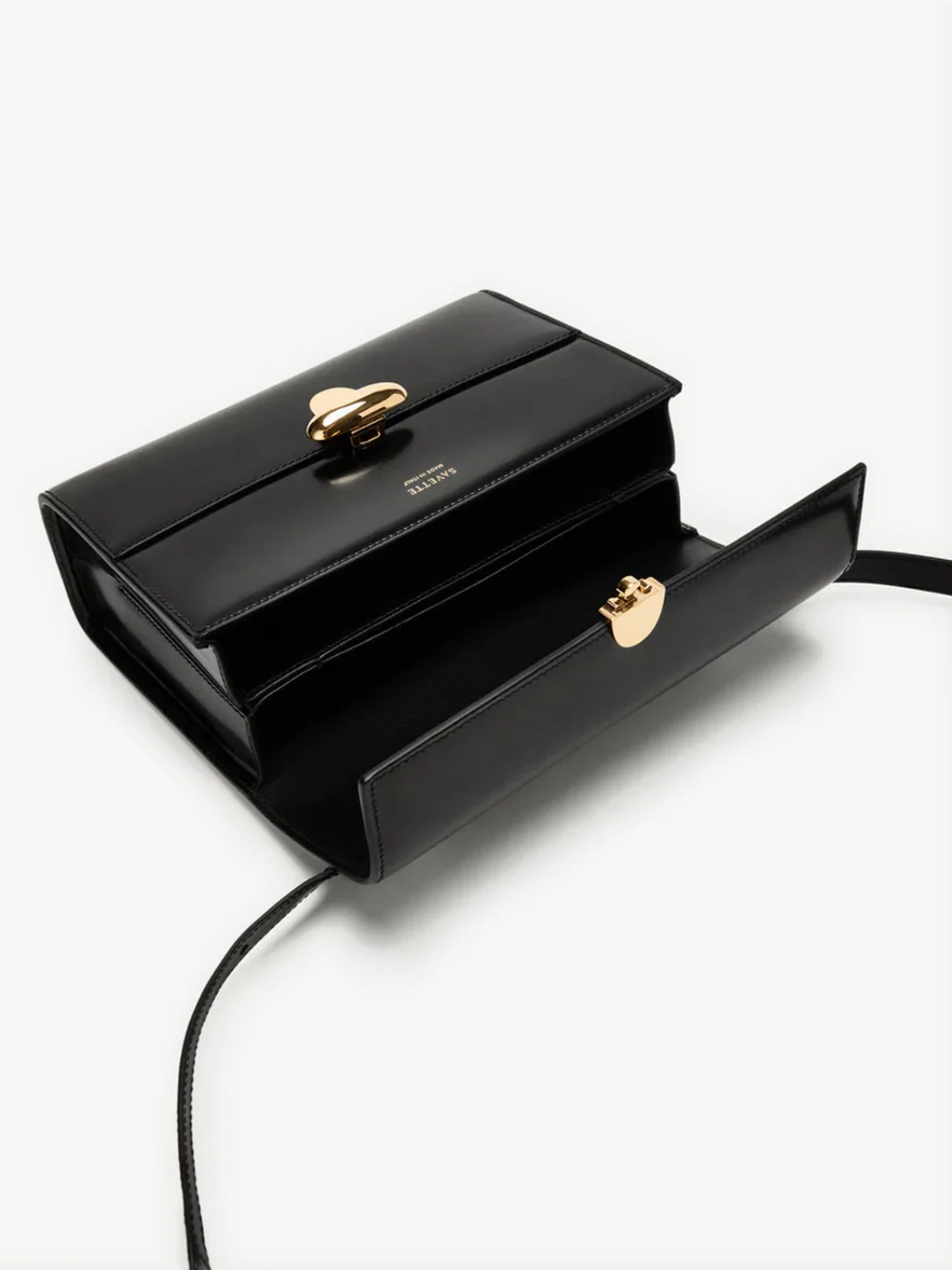 Savette Symmetry 19 Bag Black - Image 6